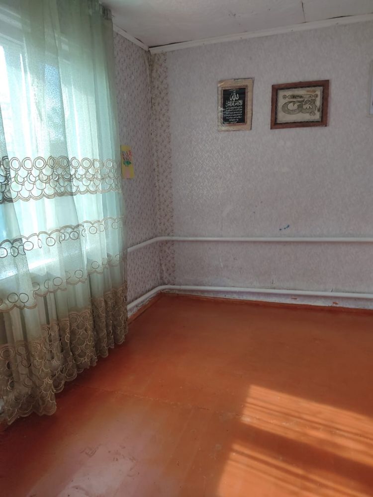 Продам  дом  в селе Октябрское