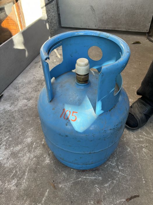 Газова бутилка 15 литра