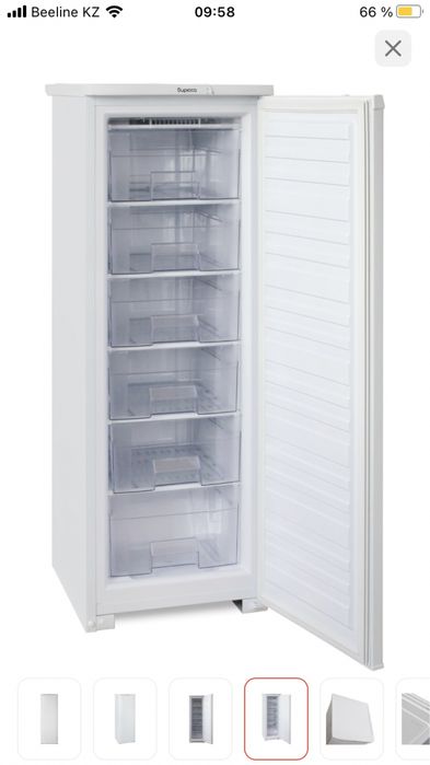 Продам морозильную камеру
