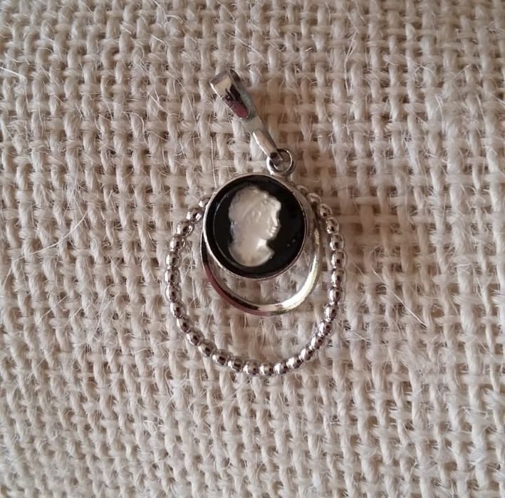 Кулон времён СССР антиквариат