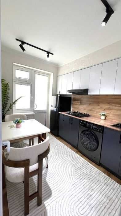 Продаётся 1-комнатная квартира под ключ! Жангох Ц-15 Метро Гафур Гулом