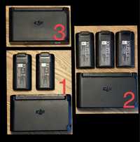 Baterii si hub pentru Dji Mini 1 originale noi si sh acumulatori