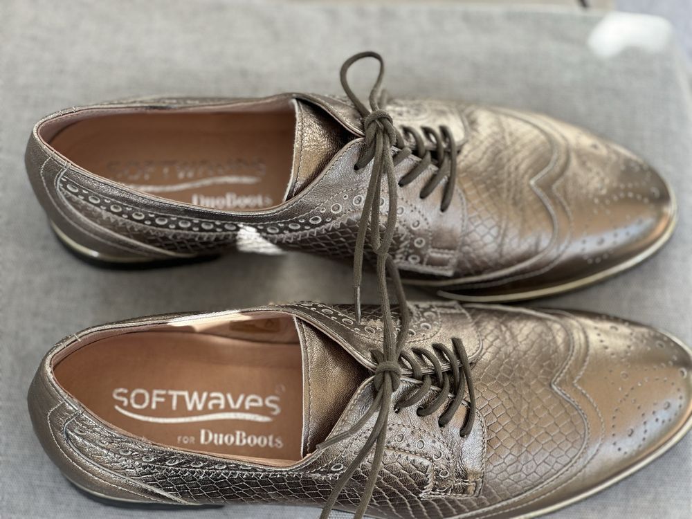 Sofwaves For Duoboots елегантни ниски обувки размер 39