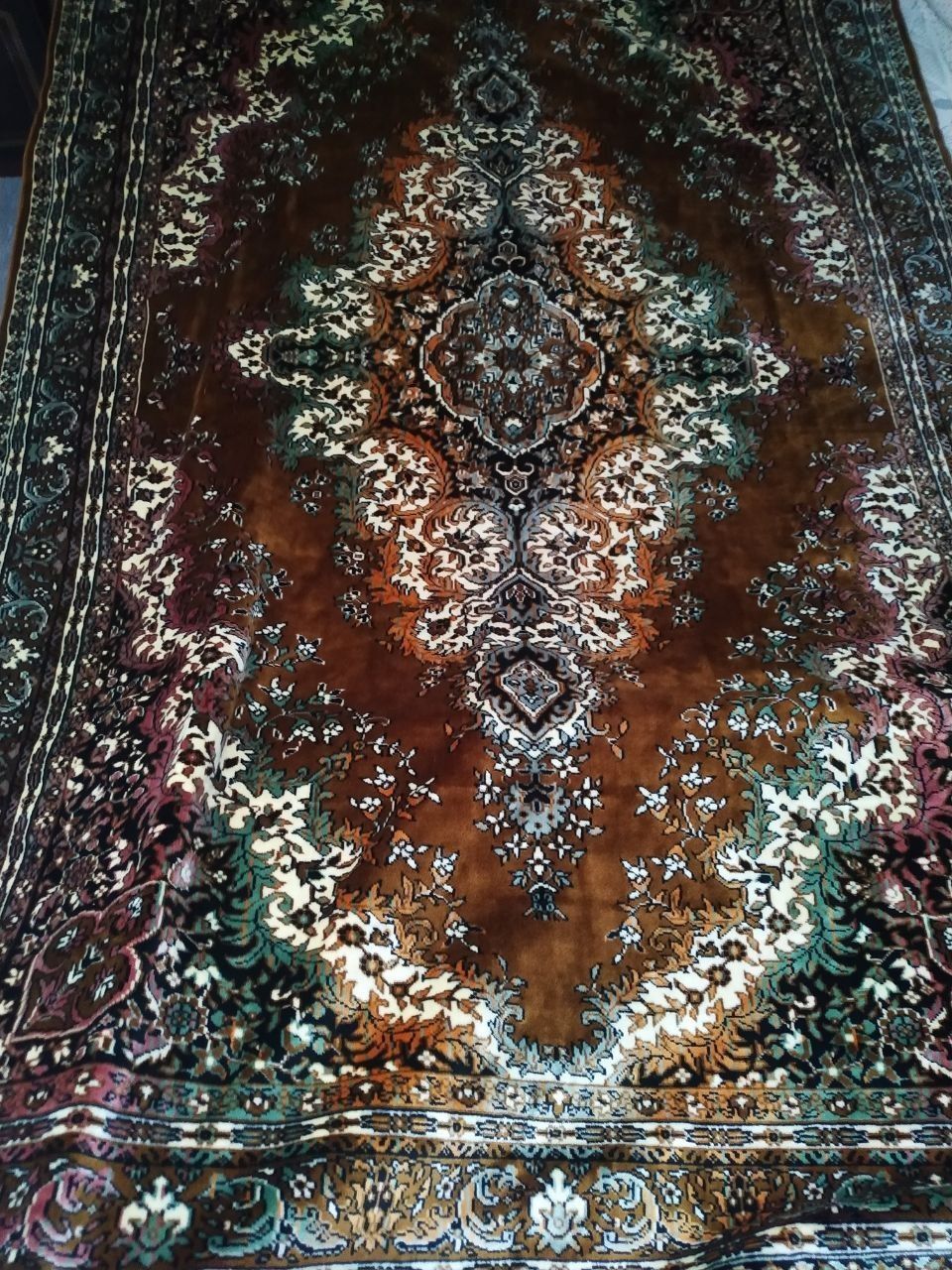 Турецкий ковёр, гобеленовый