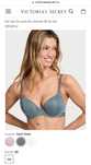 Sutien cu Push-Up Victoria s Secret