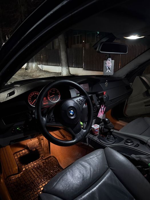Vand BMW 530D automat