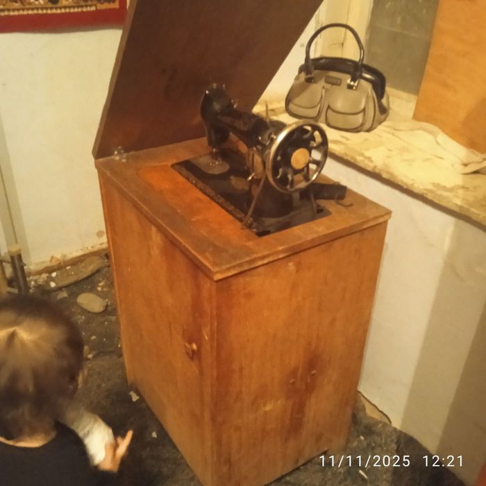 Швейныемашина ножки.