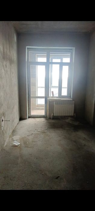 Пластиковое окно с дверью