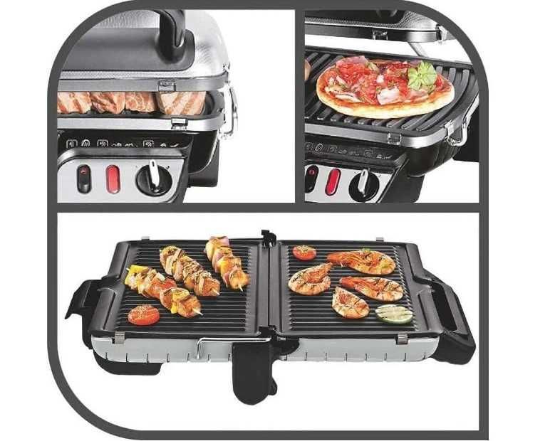 Електрическа скара грил тостер Tefal Ultracompact 2000W