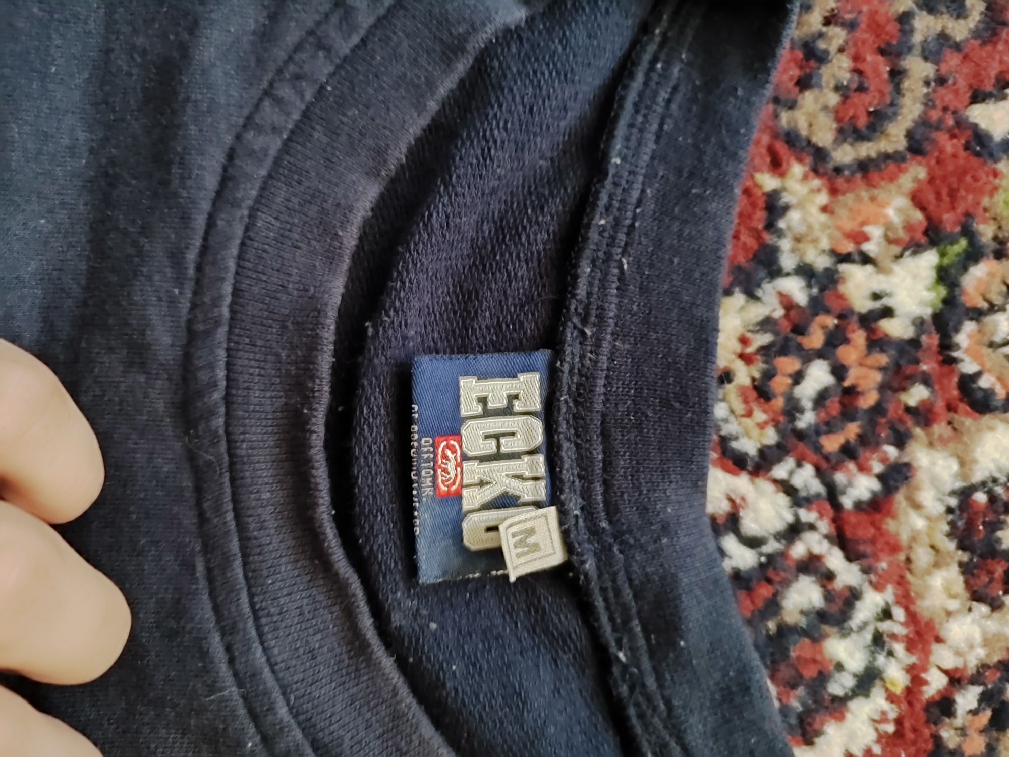 футболка ecko orig
