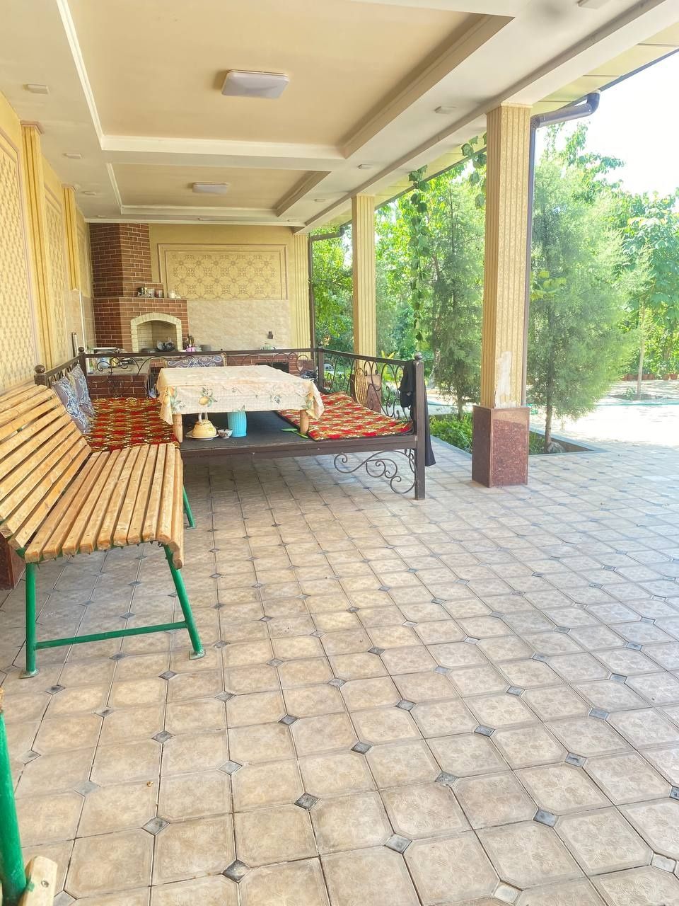 Oilaviy dacha. Семейный дача