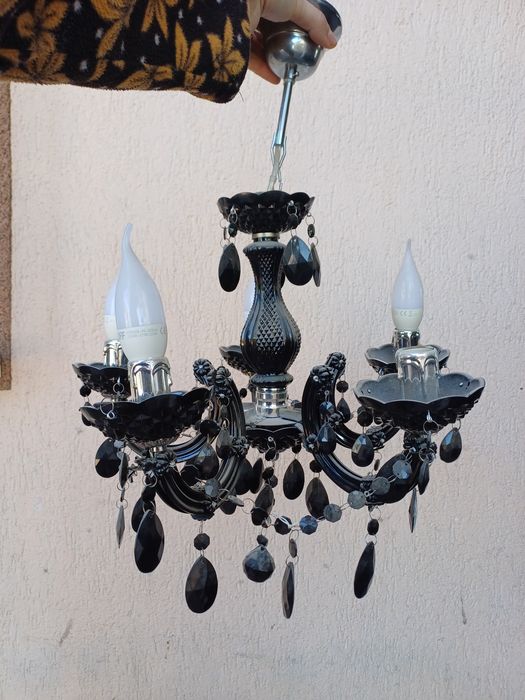 Vand lustre elegante