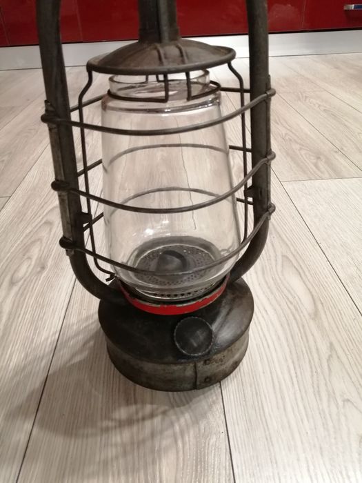 Vand Felinar Lampa Dr Patent