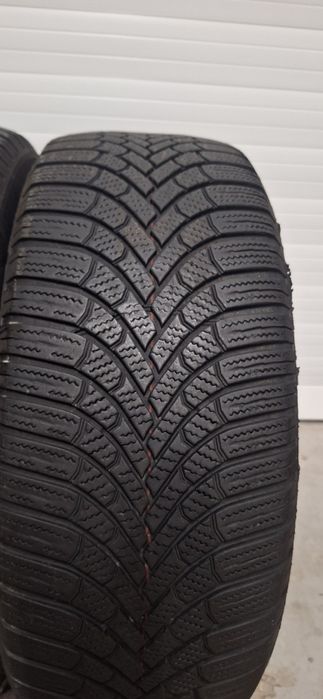 DOT 2024! 2бр 205 55 16 Bridgestone enliten blizzak 6