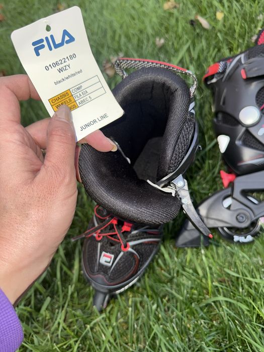 ROLE COPII reglabile 29-32 maxim 2 purtari in stare foarte buna,