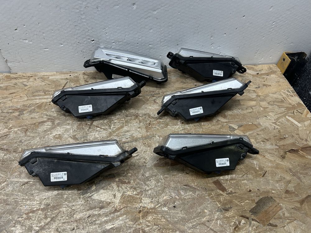 Proiectoare bmw X5 G05 X6 G06 led 2019-2023 stanga / dreapta