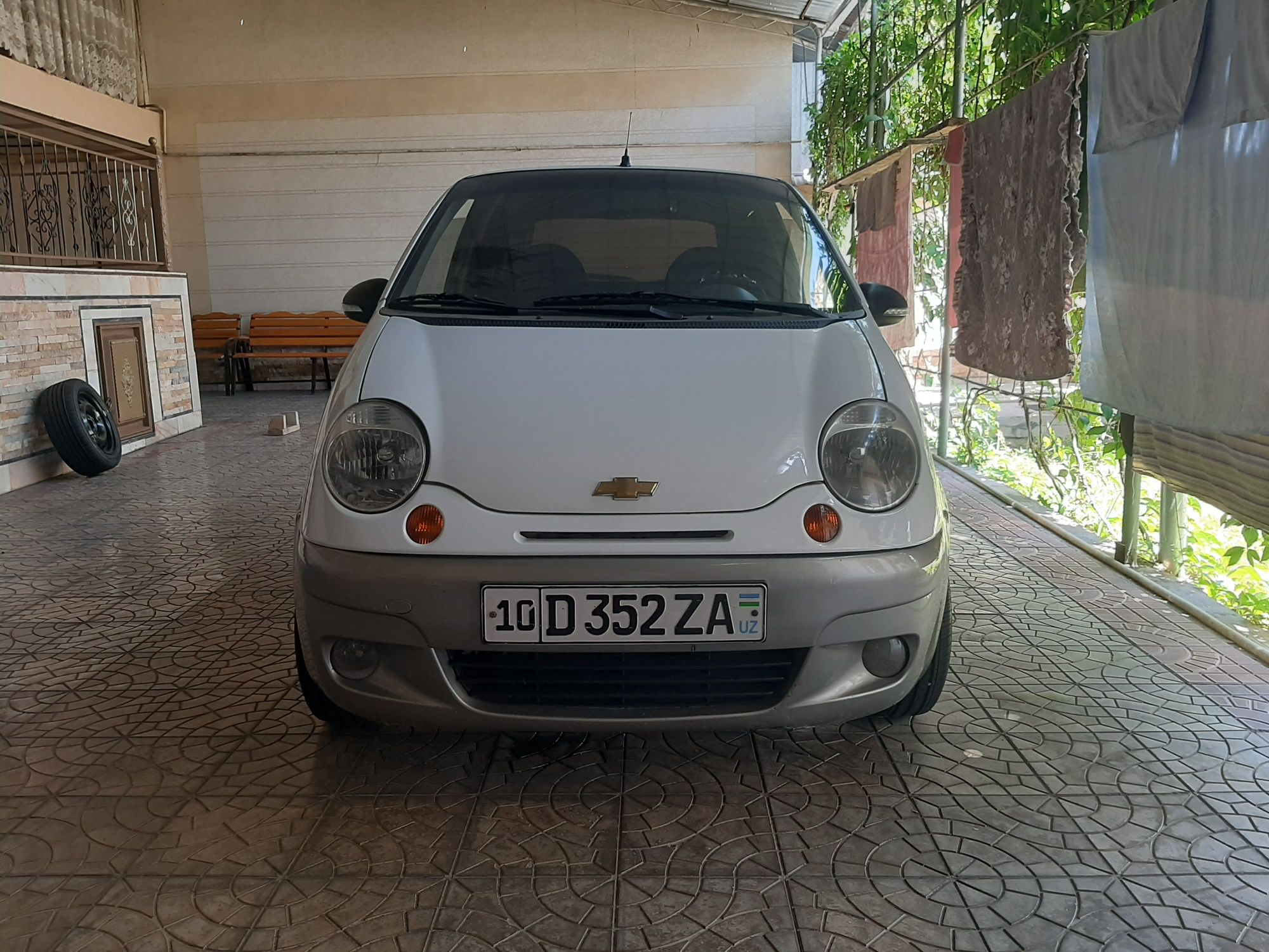 Matiz best 2017 sotiladi kanditsyoner