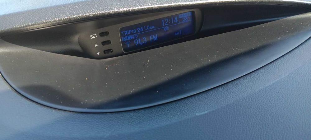 Vand Hyundai i20 benzina, an 2012
