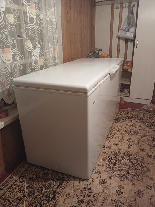 Морозильник Haier