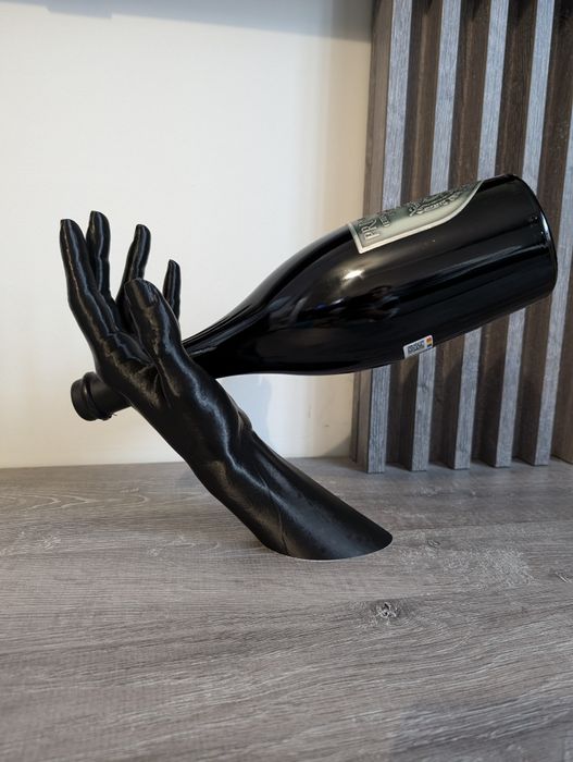 Suport sticla de vin