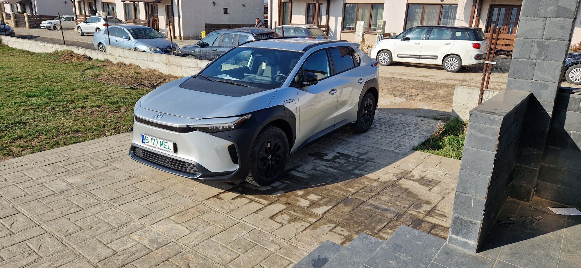 TOYOTA BZ 4X Exclusive 4×2 EV