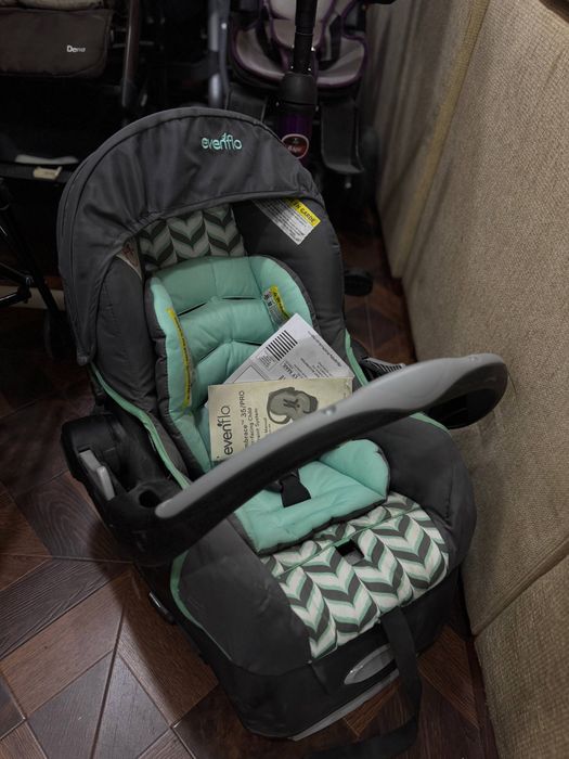 Детское автокресло