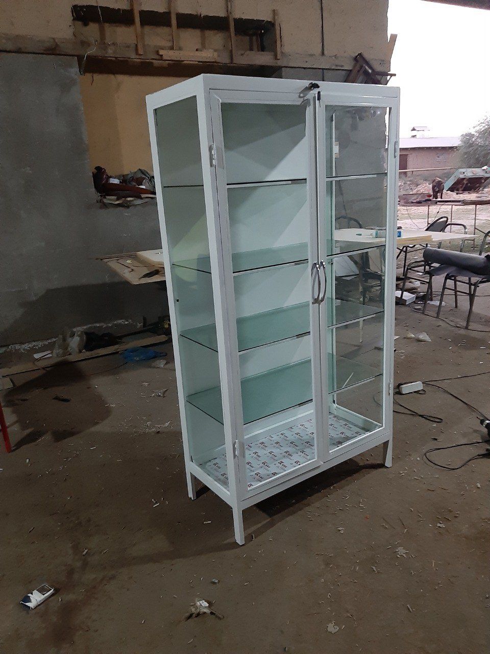 Кушетка медицинский