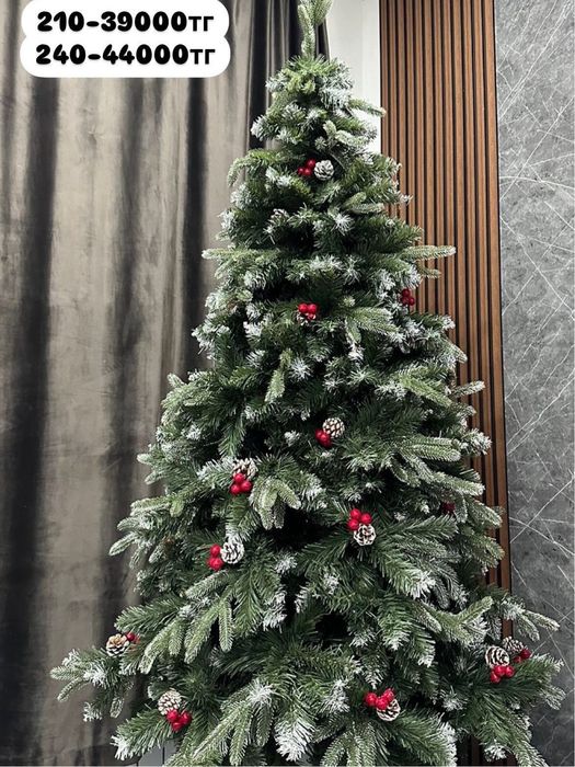 Елка, шырша, жаңа жылдық шырша