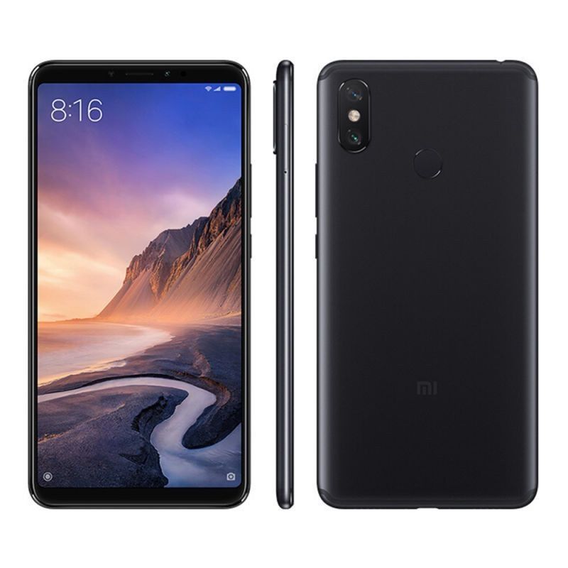 Mi Max 3, срочно продам (быстрая доставка и доступная цена)