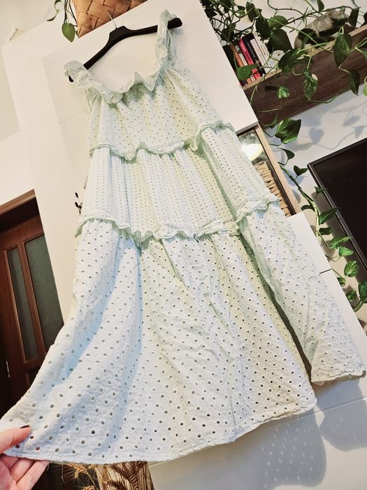 Rochita Zara, XS, purtata de 2 ori, stare impecabila