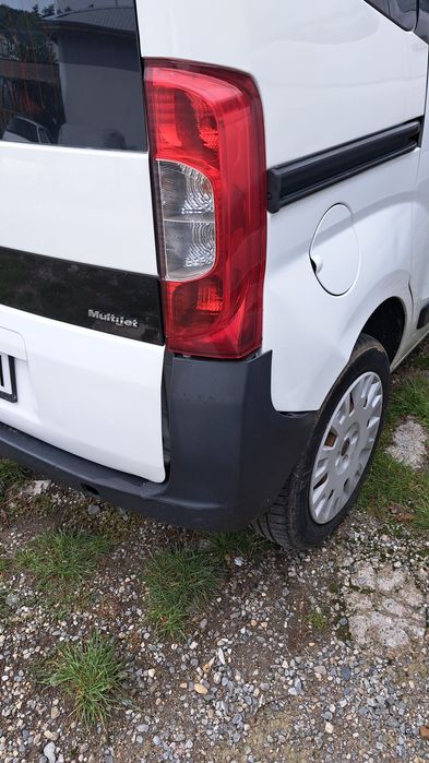 Fiat Qubo 2013 inmatriculat