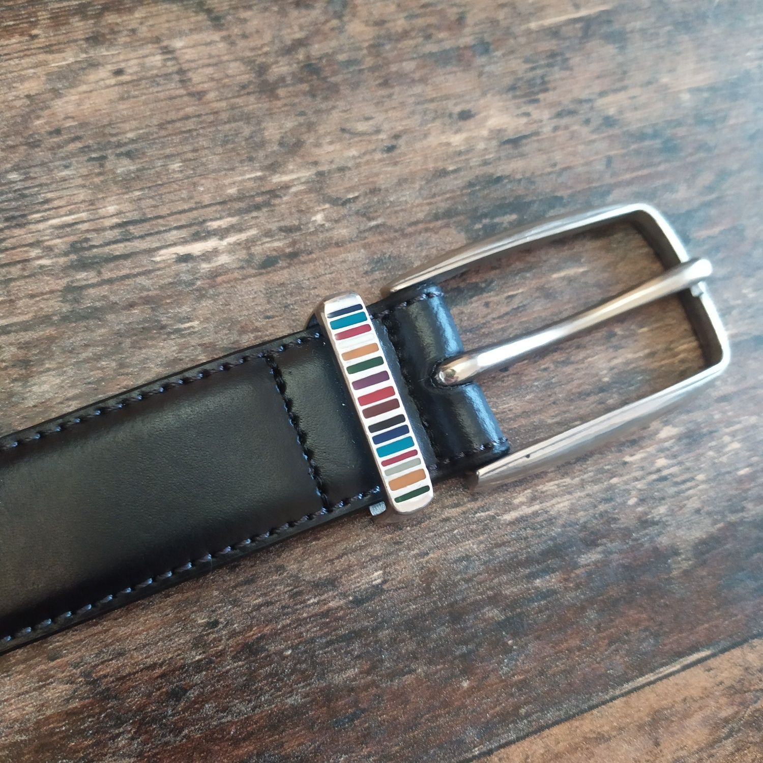 Paul smith belt made in spain