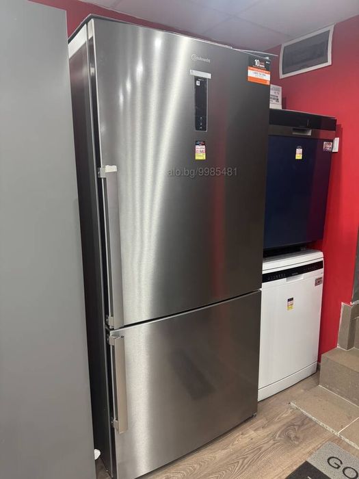 Хладилник с феизер Bauknecht 85 см ширина