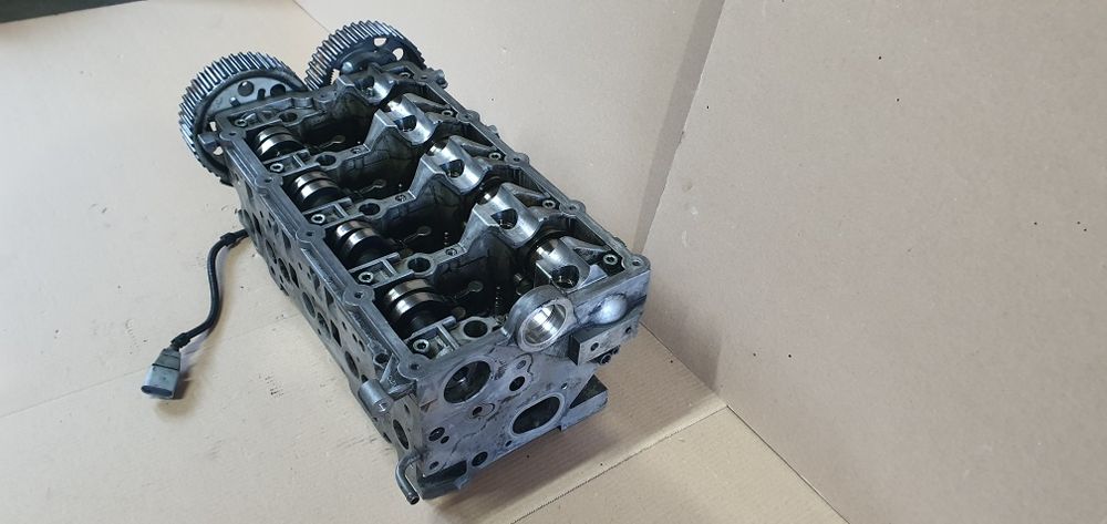 Chiuloasa 2.0 tdi BMR BMN BKP BKD BRD BLB BRE audi a4 a6 passat b6