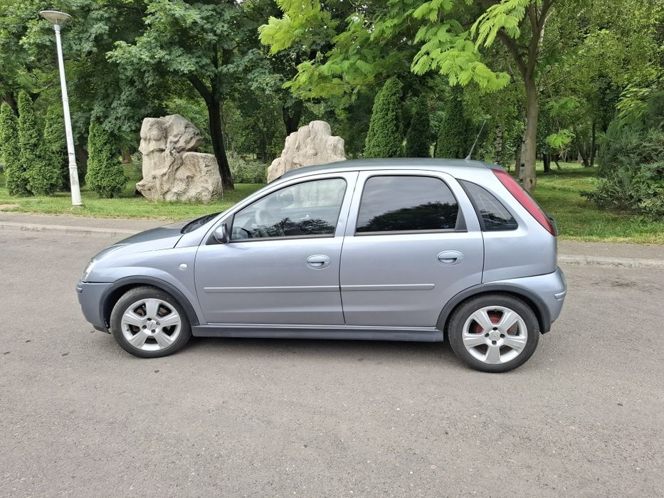 Vând Opel Corsa C