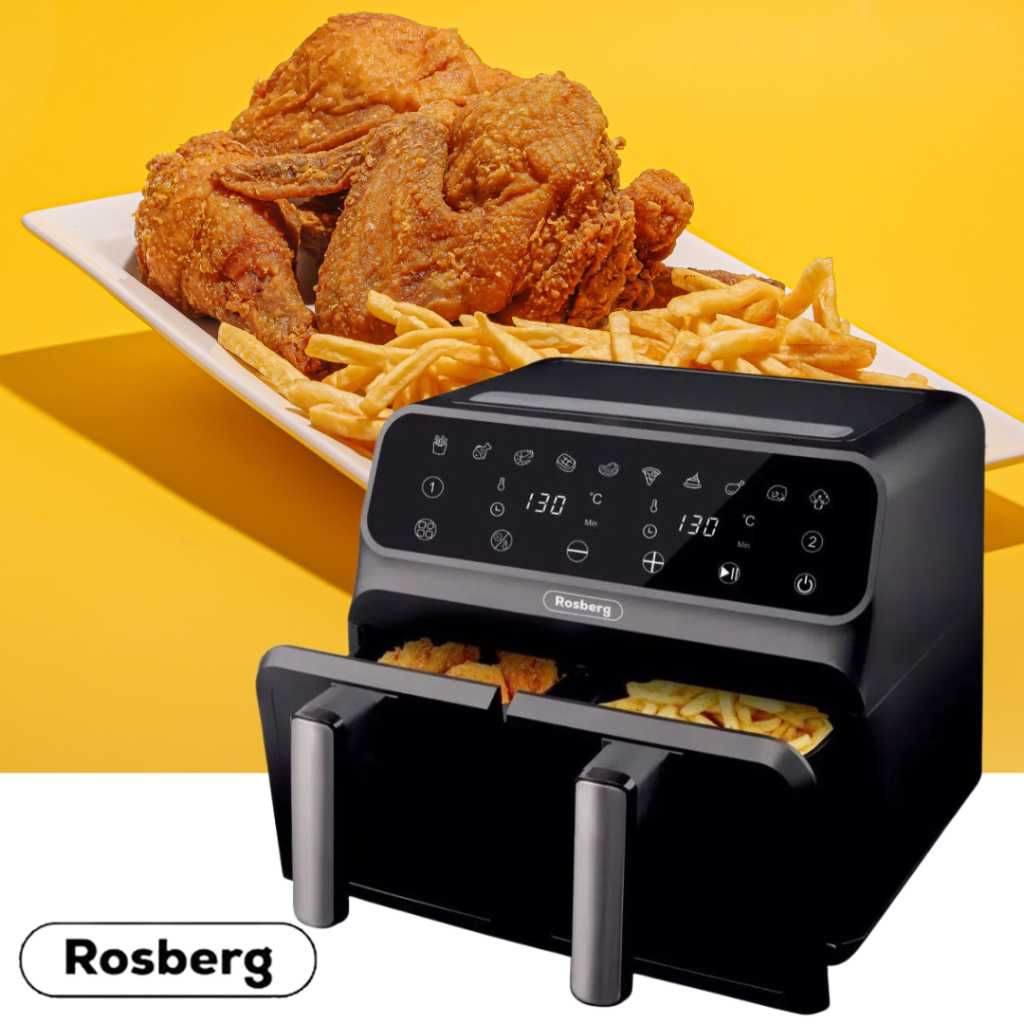 Фритюрник AirFryer Rosberg