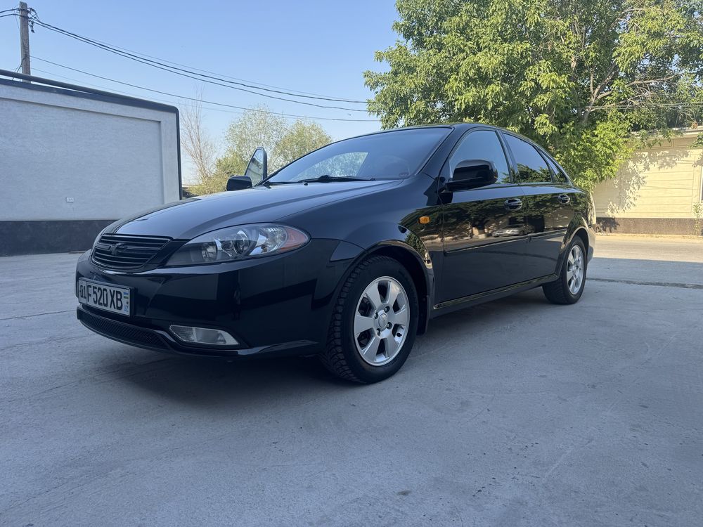 Jentra LTZ 2019 Qora