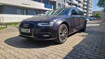 Audi A4 B8.5 (facelift)