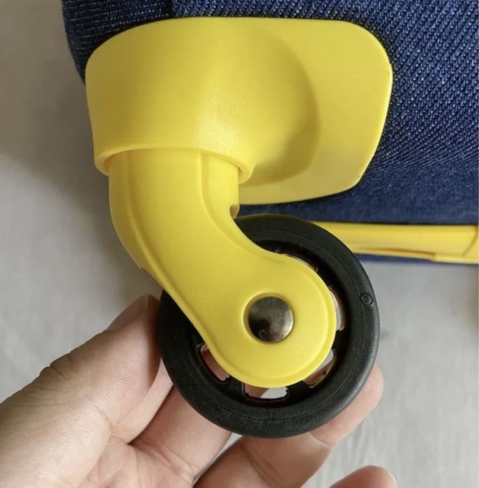 Детский чемодан miniouns 3D оригинал