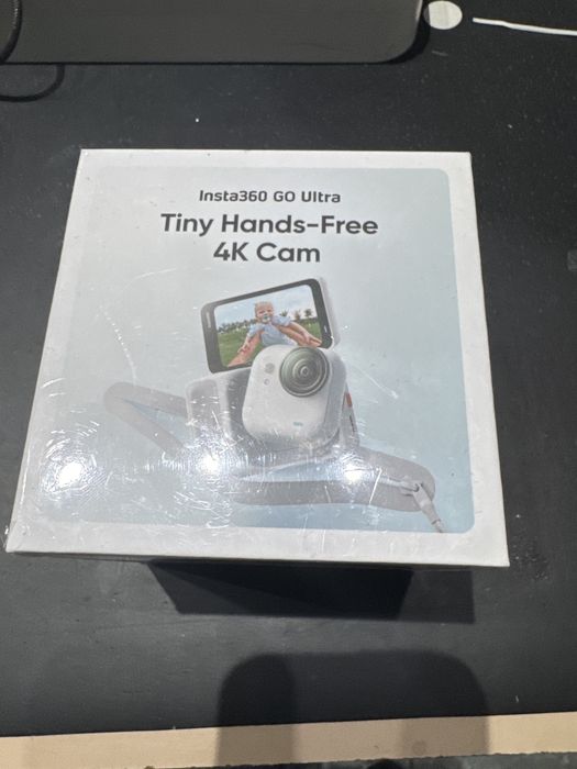 Insta 360 go ultra nou