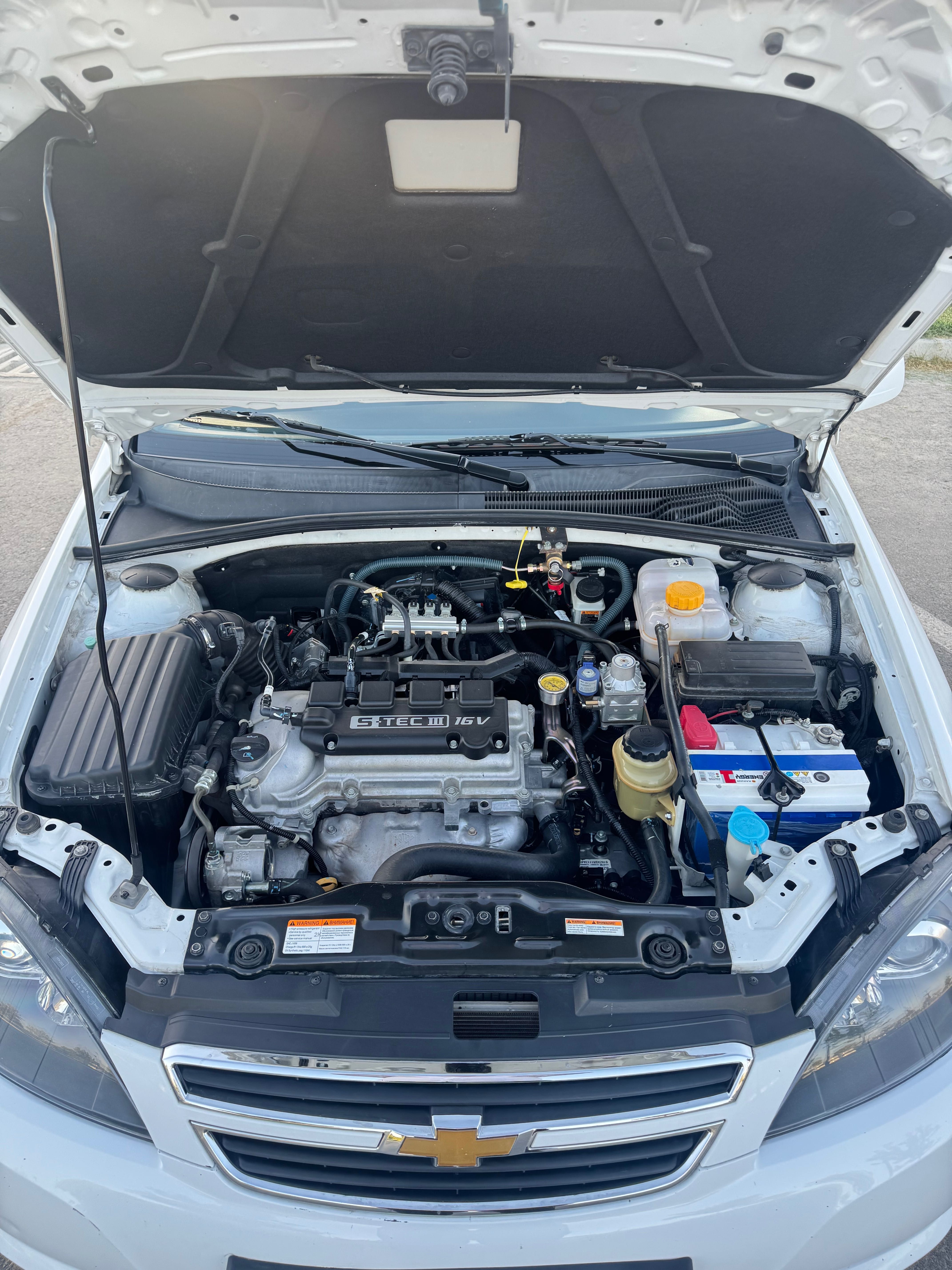 Chevrolet jentra