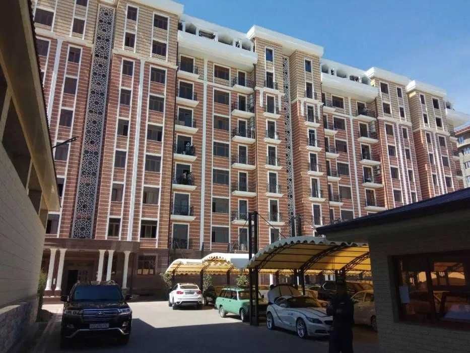 3-комн. 129 м² в Mirabad Elite, коробка, Шевченко, Центр, 8/9!`