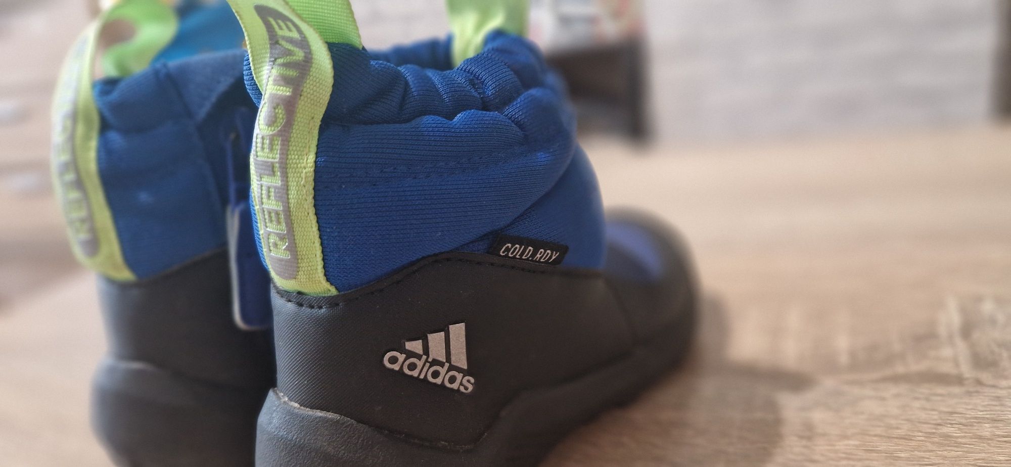 Ботушки Adidas 24номер