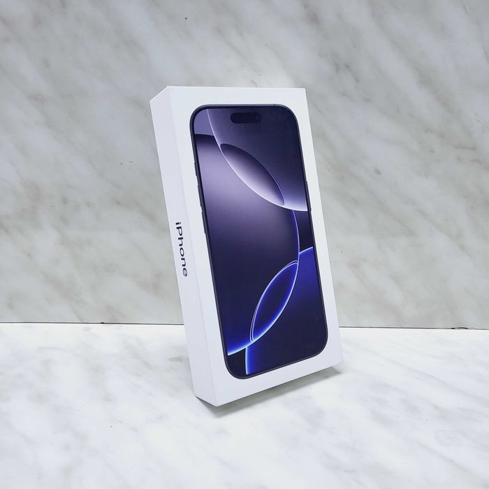 iPhone 16 Pro Max, 256GB, Nou, NEACTIVAT, Zeus Amanet Militari 33279