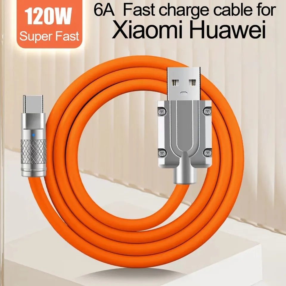 Cablu super fast charge USB-MicroUSB, Huawei/Xiaomi/Samsung