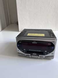 Винтажная Японская автомагнитола Sony WX-5500MDX, оригинал