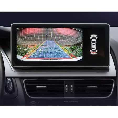 Navigatie Audi A4,A5,Android 12,Octa-Core,4G+64G,Factura+Garantie