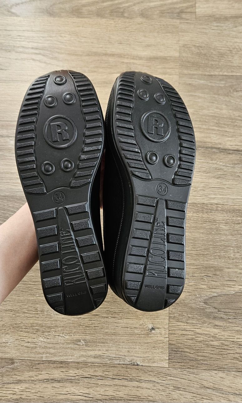 Pantofi casual Agile by Rucoline, cu platformă, mărimea 34