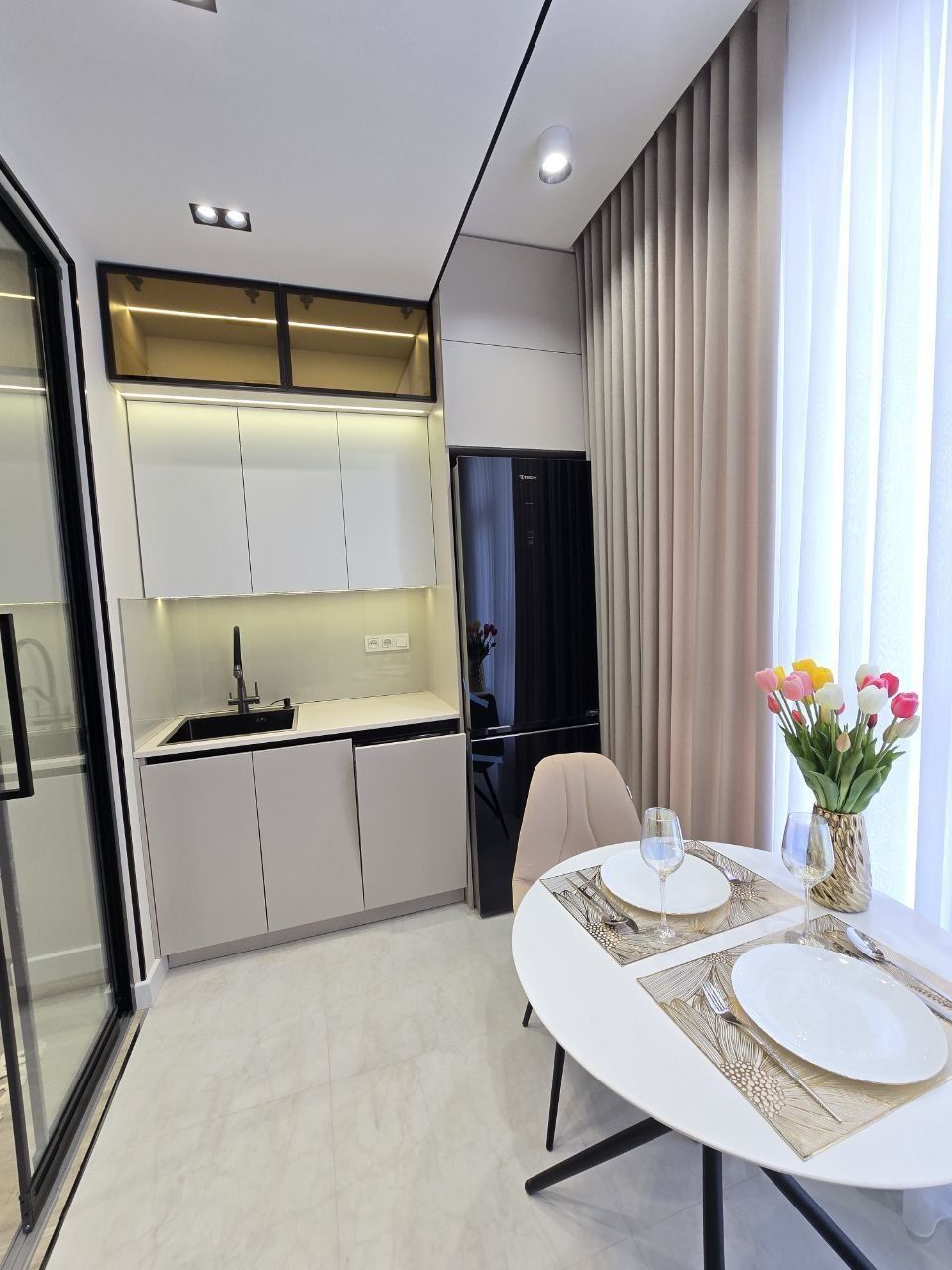 Аренда 1/5/14 ул Ш.Руставели ЖК Prestige Gardens