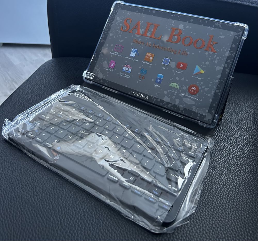 SAILBook b22 10.1